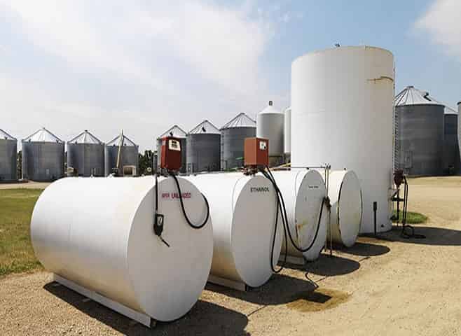 The importance of accurate tank calibration